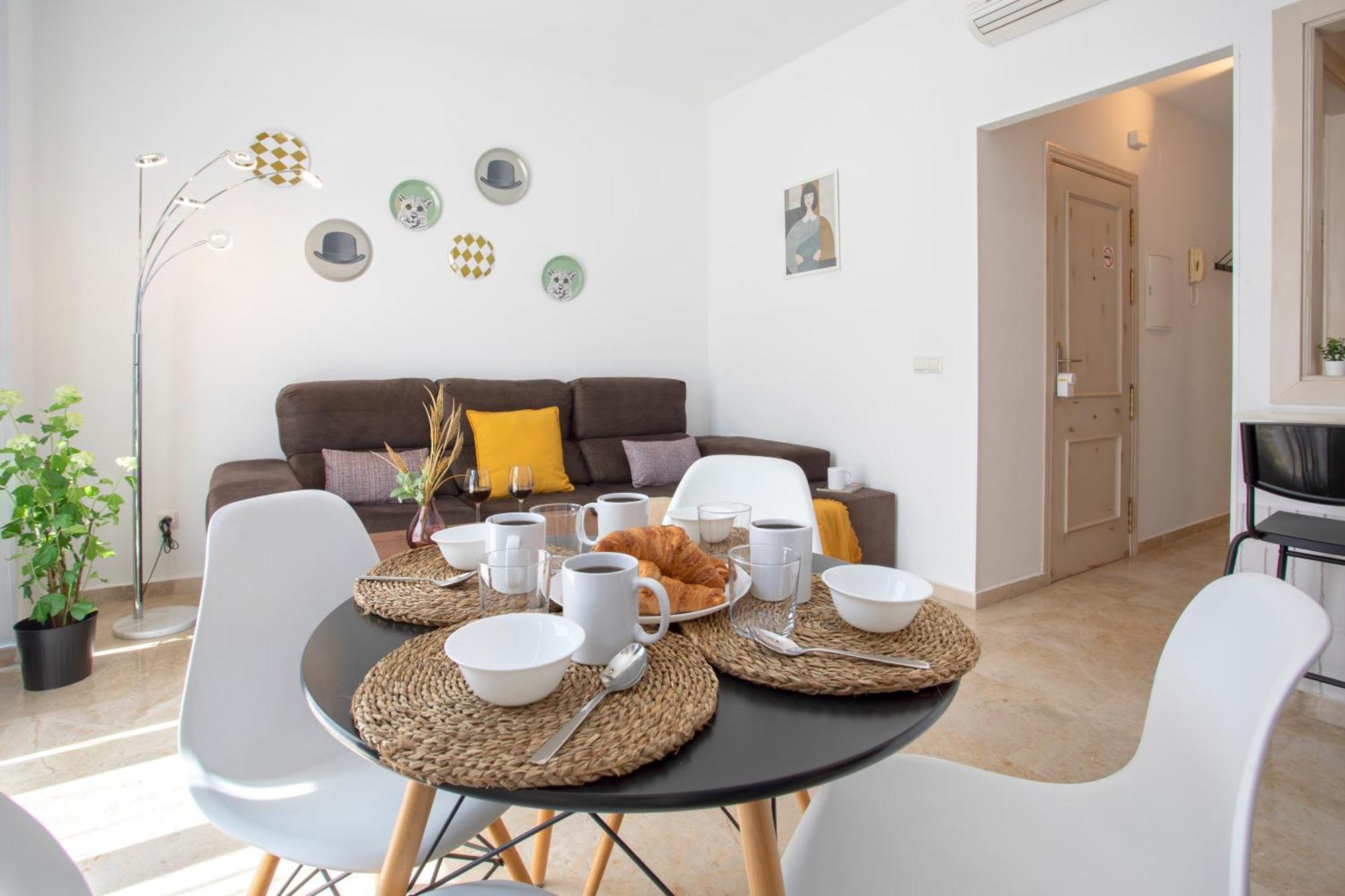 Precioso En Pleno Centro By Rent Me Apartamento