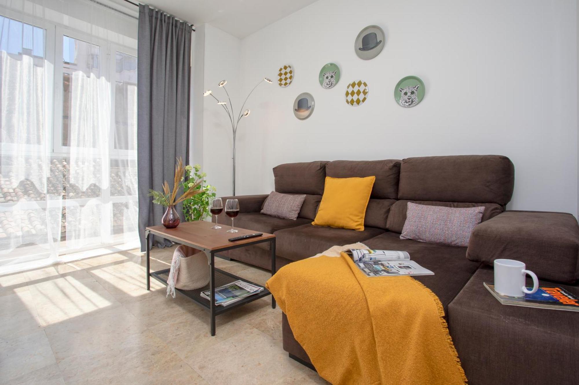 Apartamento Precioso En Pleno Centro By Rent Me