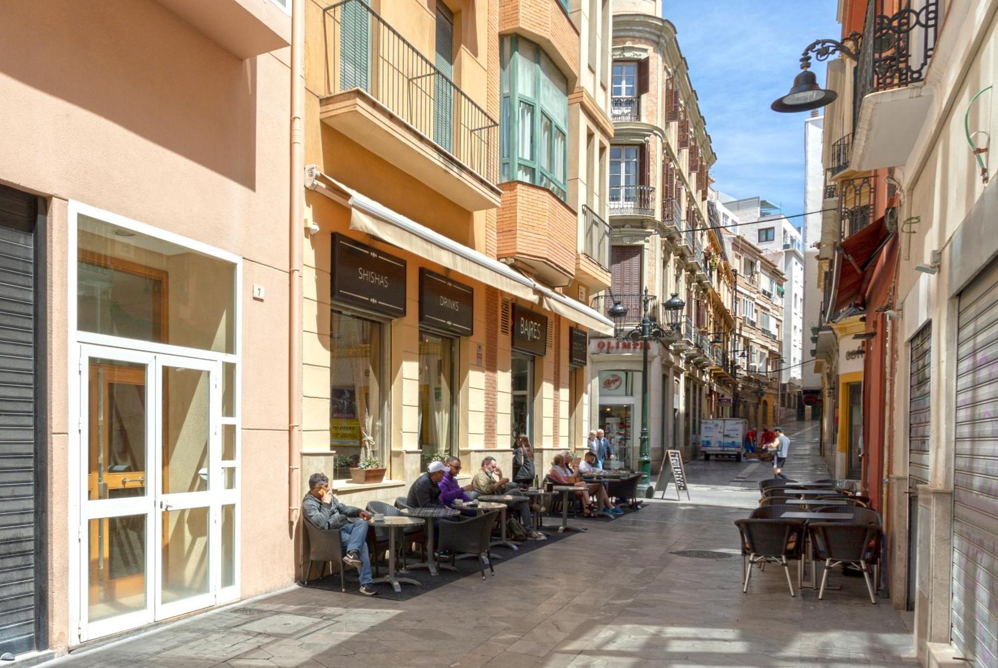 Apartamento Precioso En Pleno Centro By Rent Me Málaga