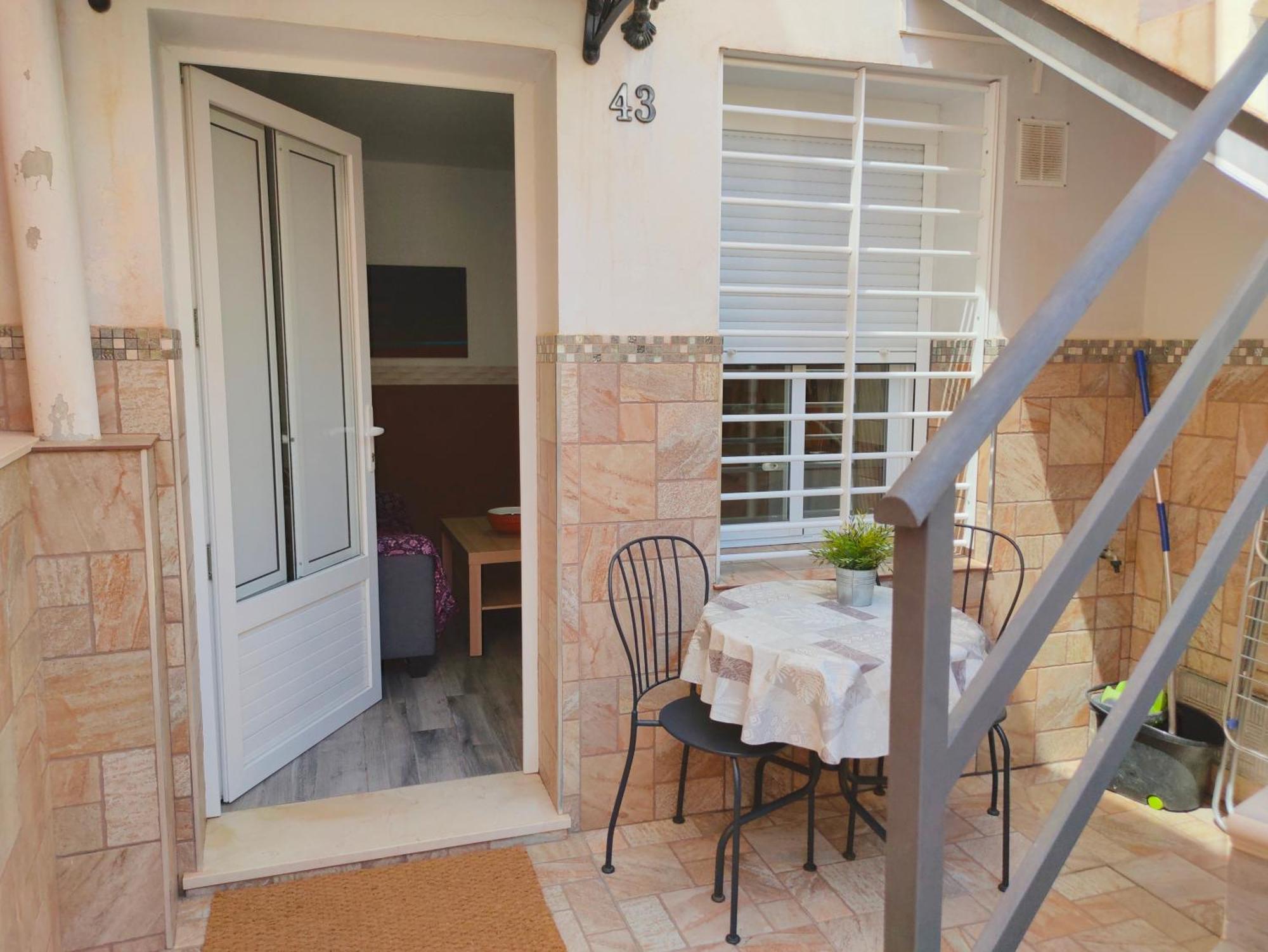 Premium With Terrace Apartment Málaga