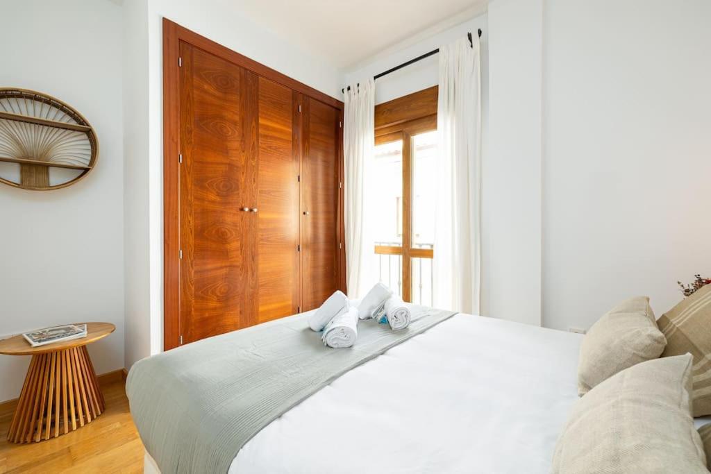 Appartement With Pool Málaga