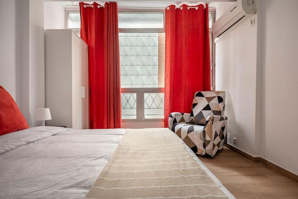 Apartment Amplio En