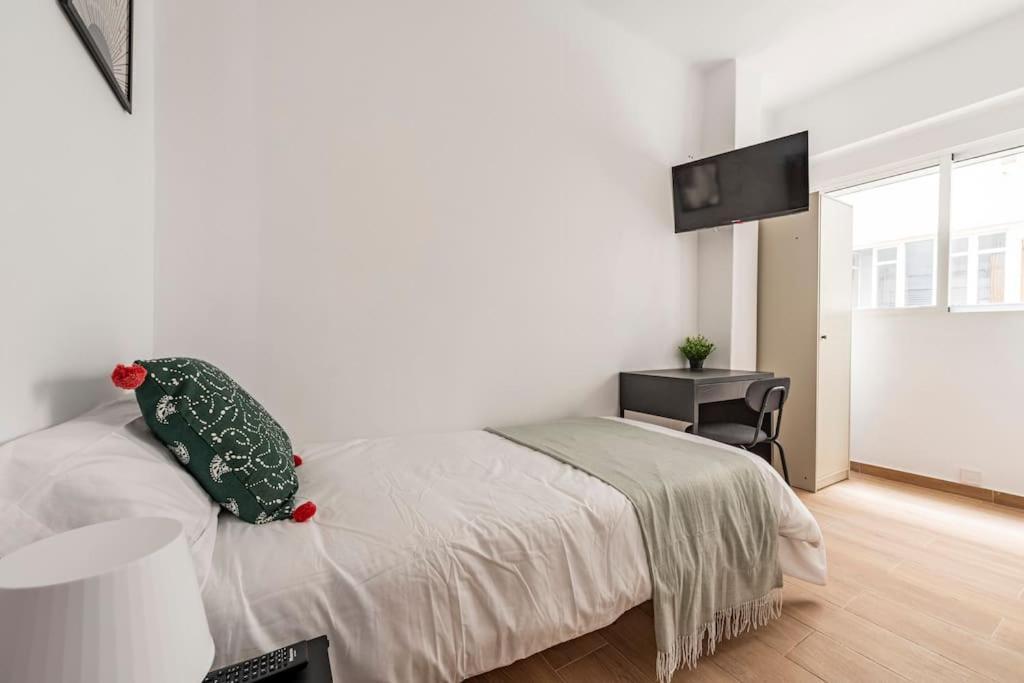 Apartment Amplio En Malaga