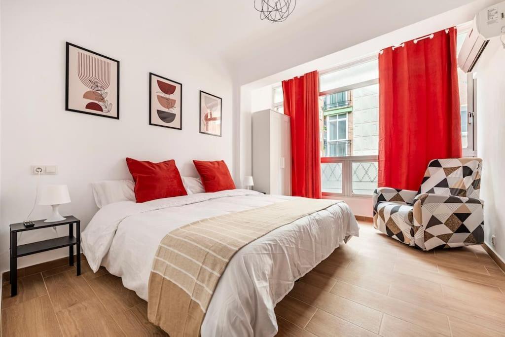 Apartment Amplio En