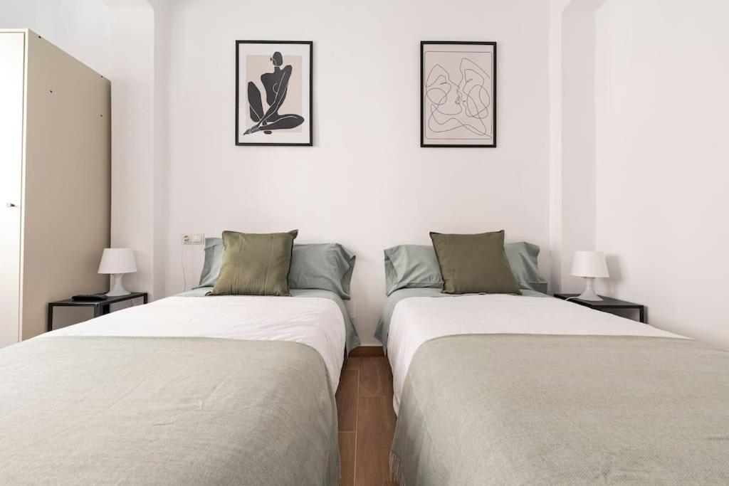 Apartment Amplio En *
