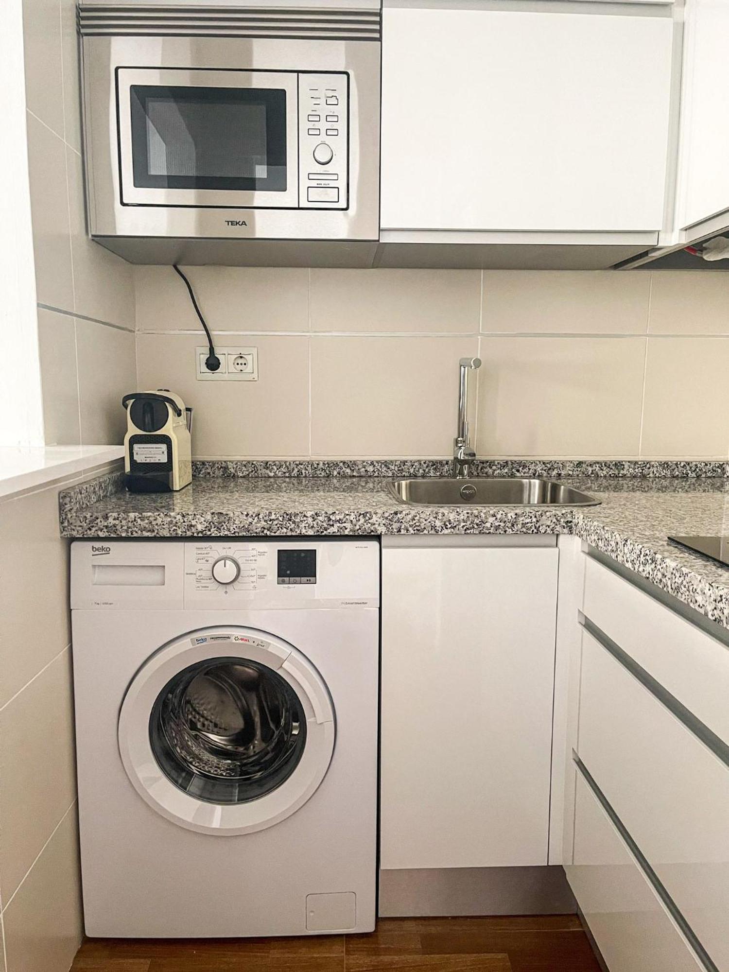 Apartamento ᔓ Alameda De Capuchinos By Dv ᔕ