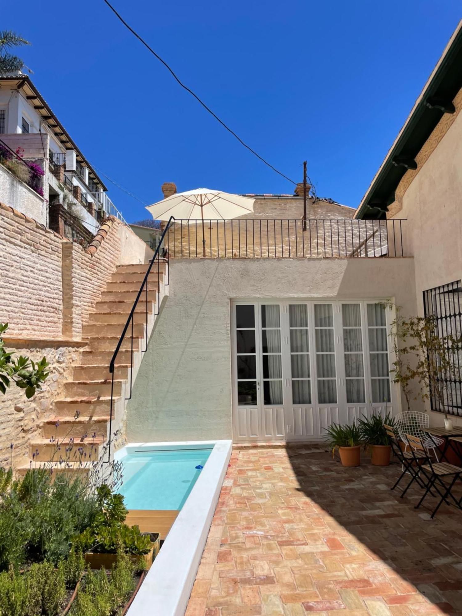 Angeles Apartment Malaga