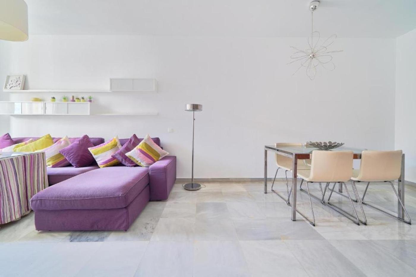 Amplio Centro De Apartment Malaga