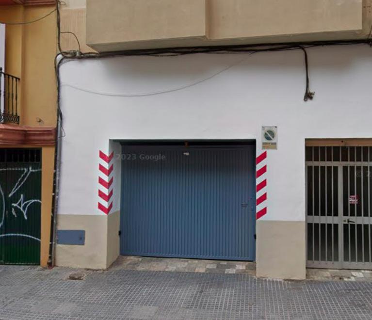 Amplio Piso Disfrutar Del Centro De Con Parking Gratuito Malaga