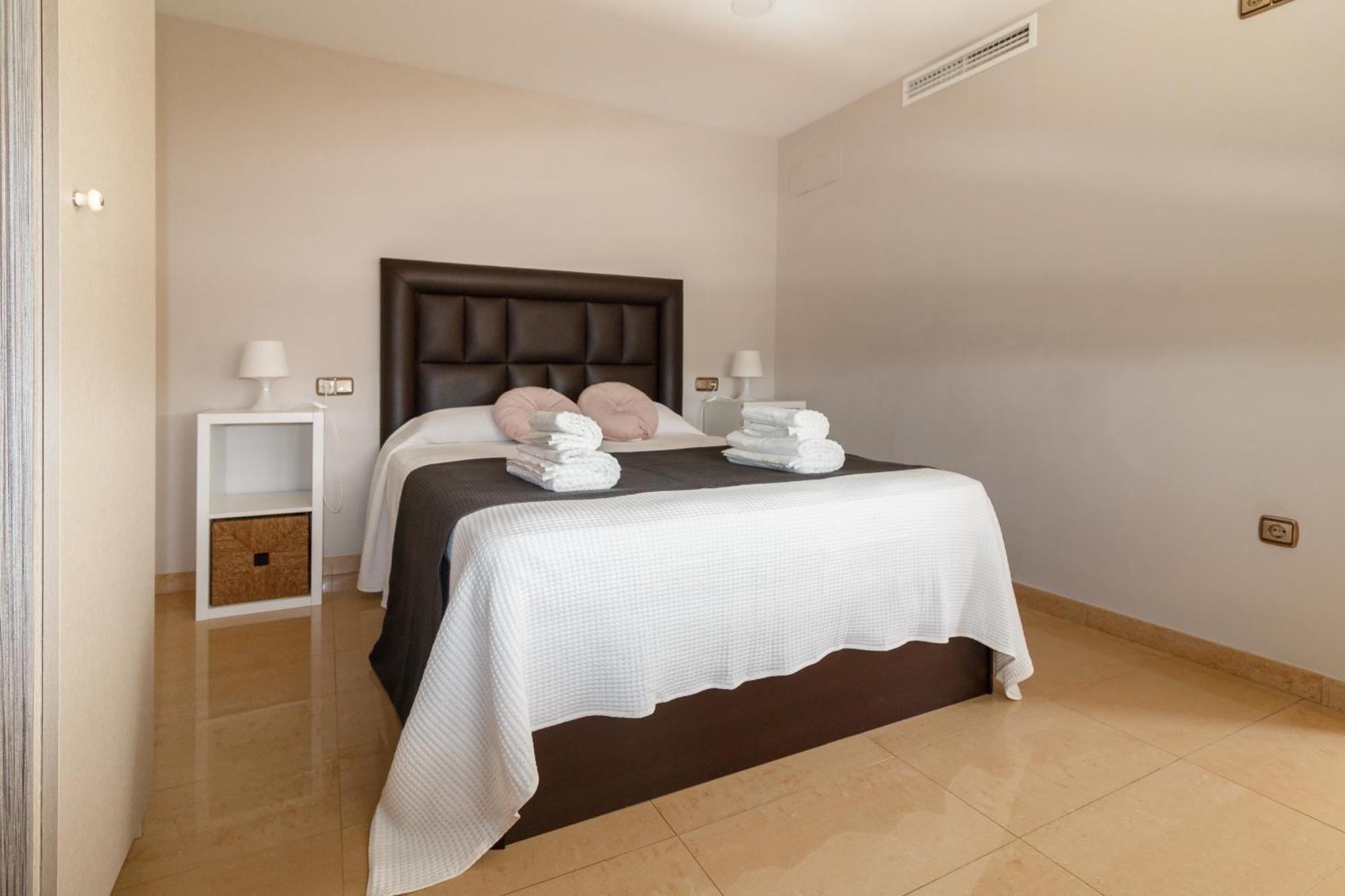 Fantastico Apartamento Para 7 Personas En La Mejor Zona * Málaga