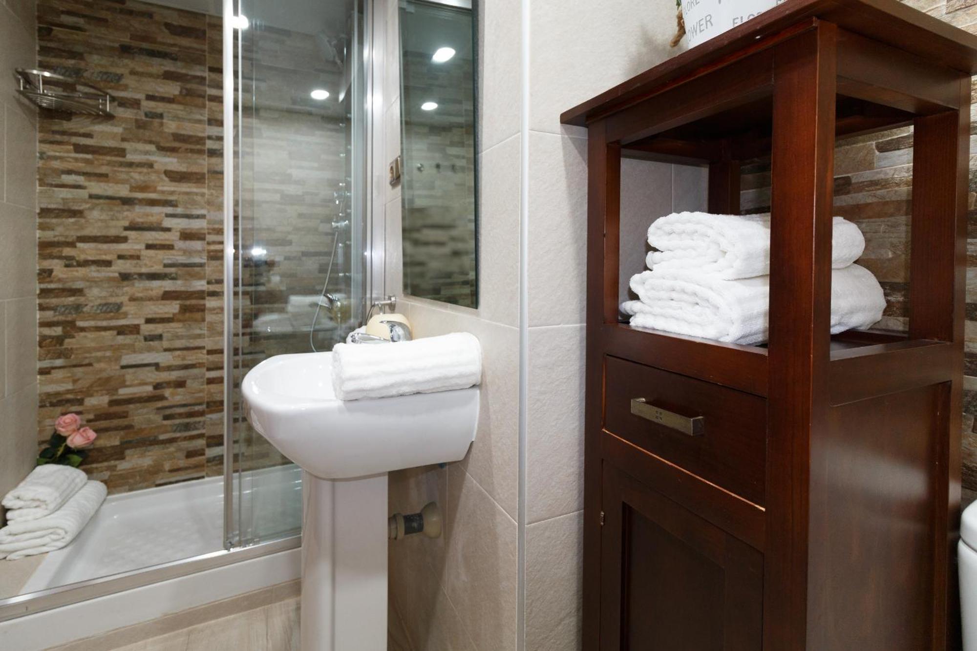 Appartement Fantastico Apartamento Para 7 Personas En La Mejor Zona Málaga