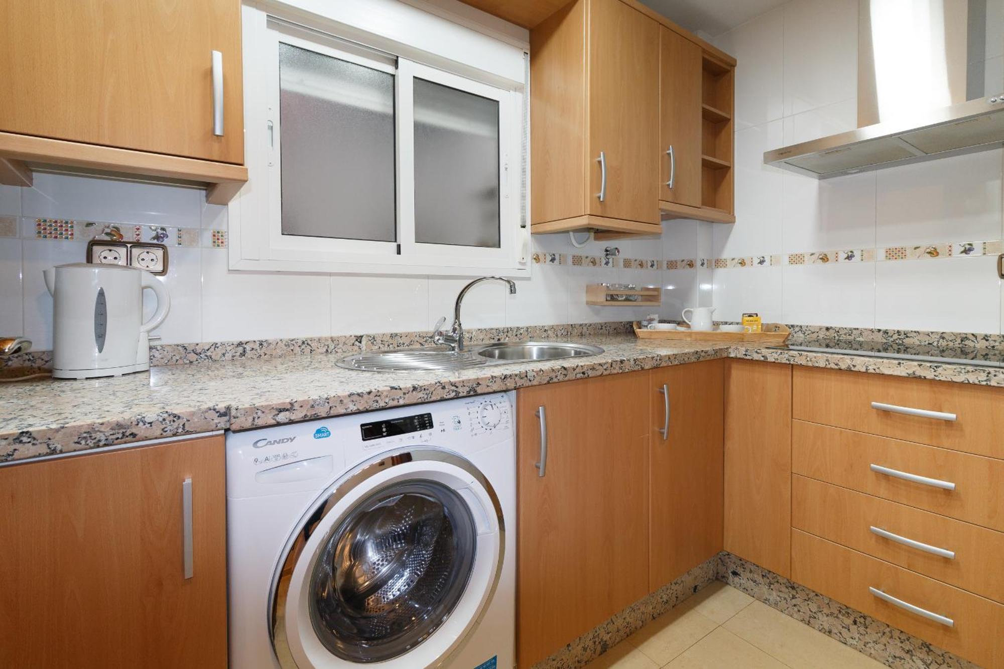 Fantastico Apartamento Para 7 Personas En La Mejor Zona * Málaga