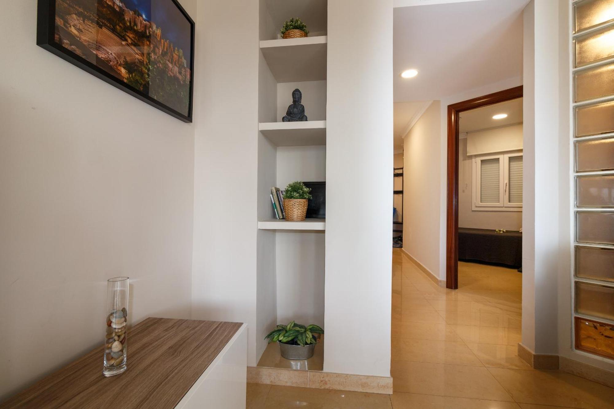 Fantastico Apartamento Para 7 Personas En La Mejor Zona *