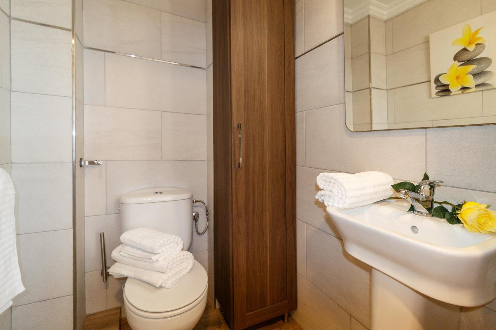 Fantastico Apartamento Para 7 Personas En La Mejor Zona