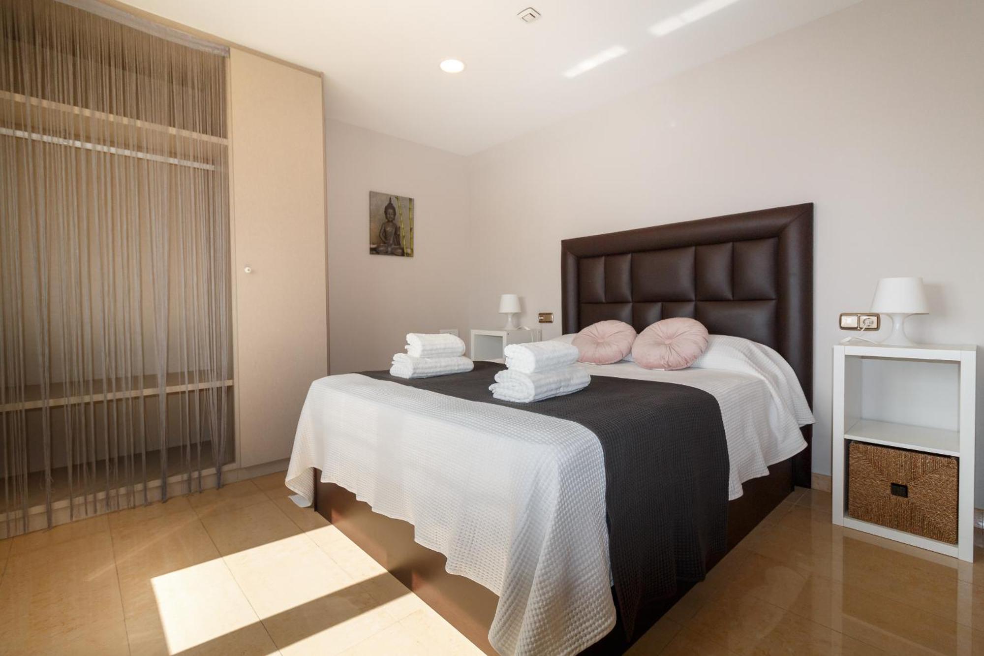 Fantastico Apartamento Para 7 Personas En La Mejor Zona Appartement *
