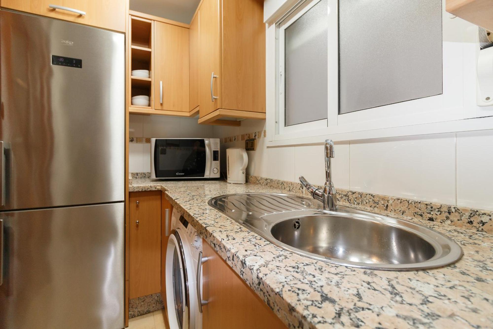 Fantastico Apartamento Para 7 Personas En La Mejor Zona Málaga