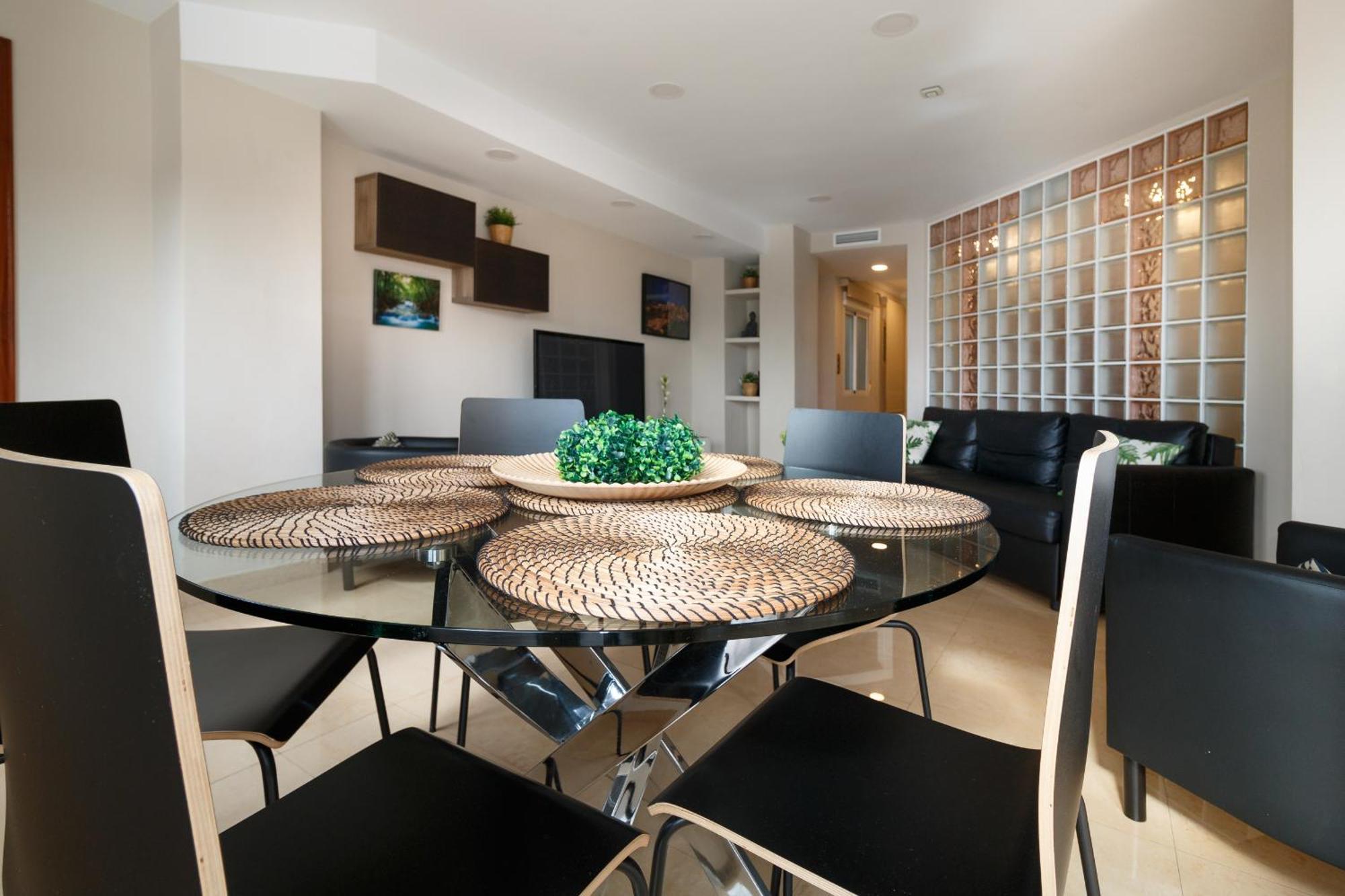 Appartement Fantastico Apartamento Para 7 Personas En La Mejor Zona