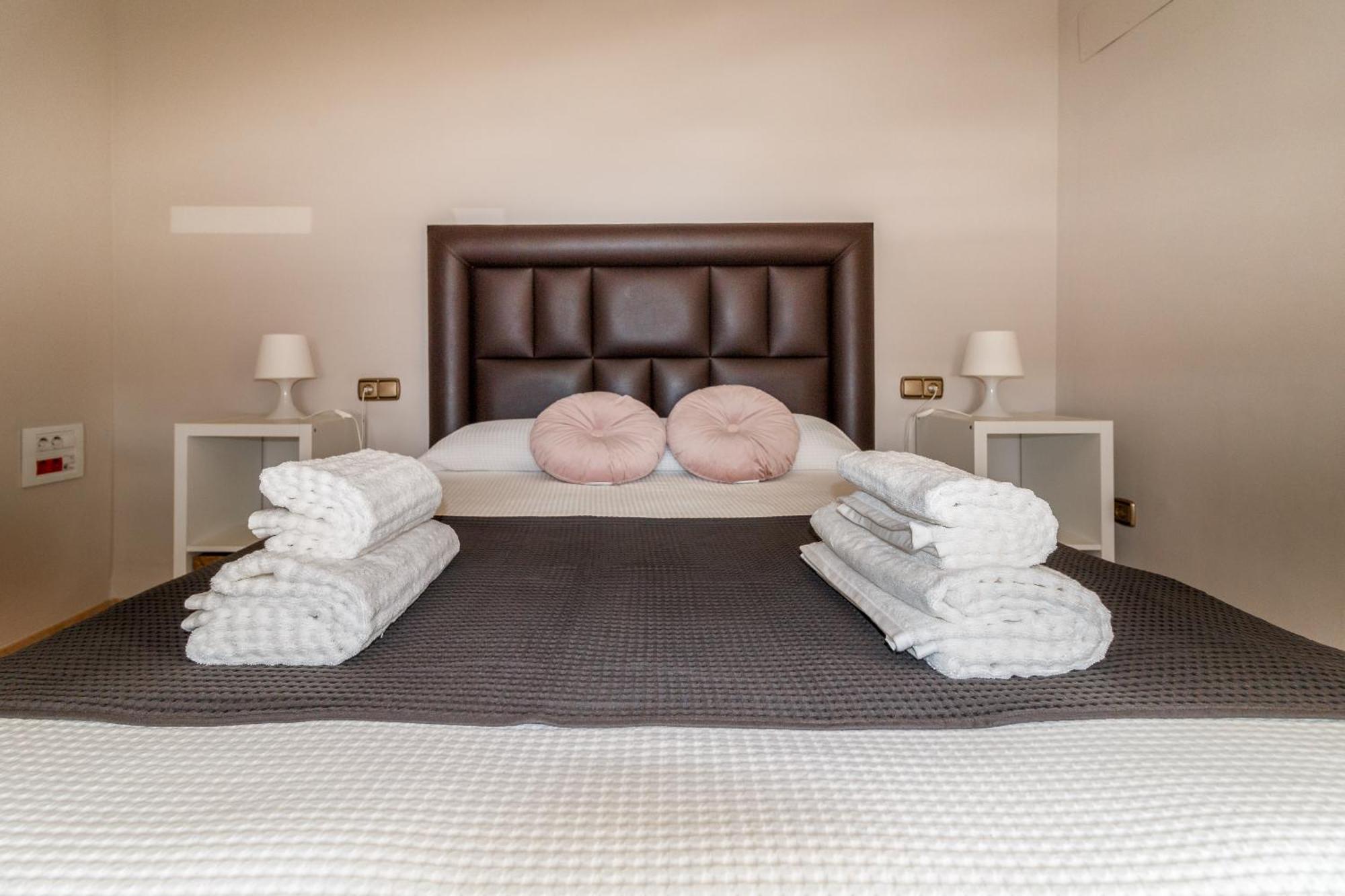 Appartement Fantastico Apartamento Para 7 Personas En La Mejor Zona Málaga