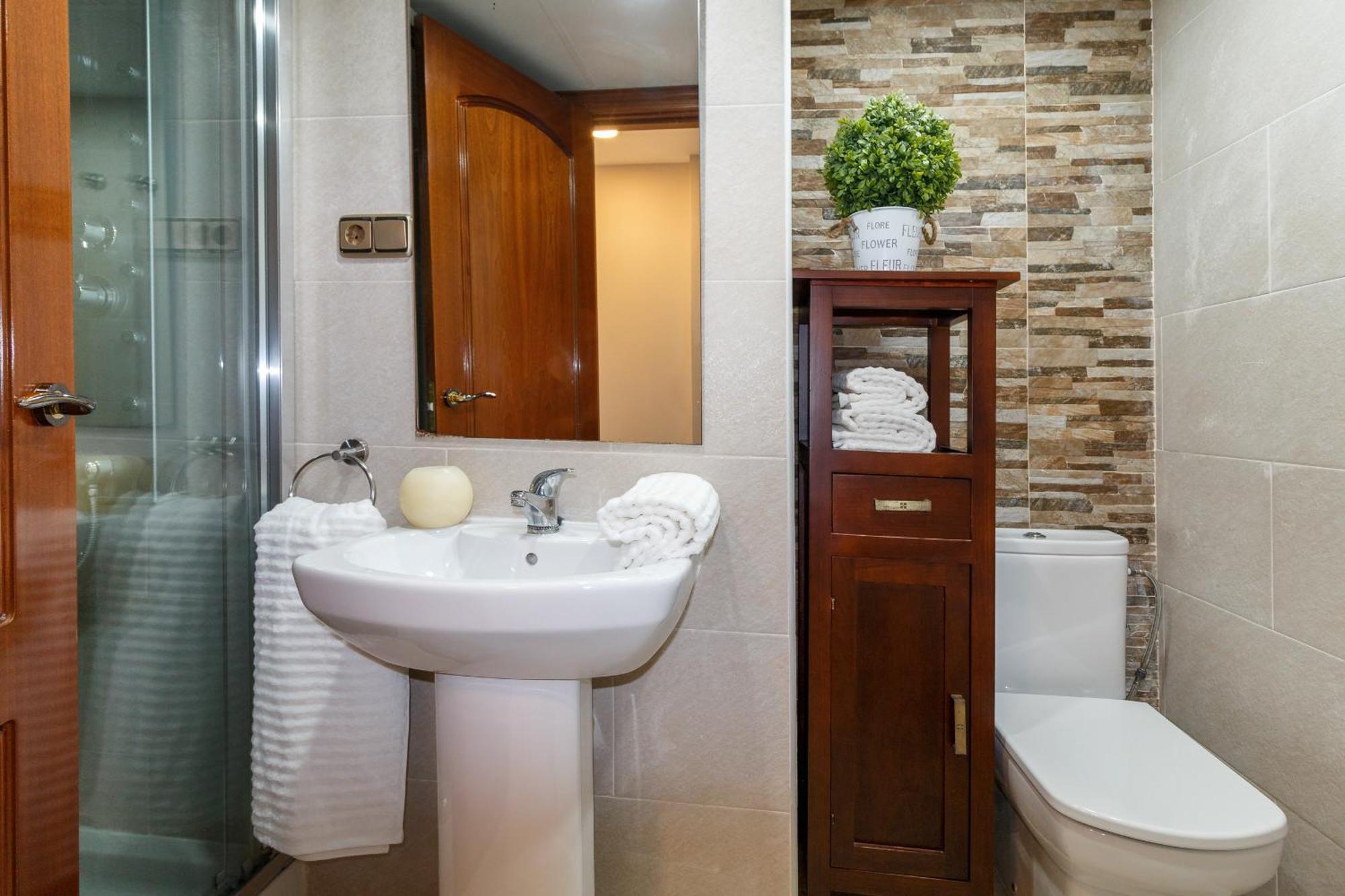 Fantastico Apartamento Para 7 Personas En La Mejor Zona