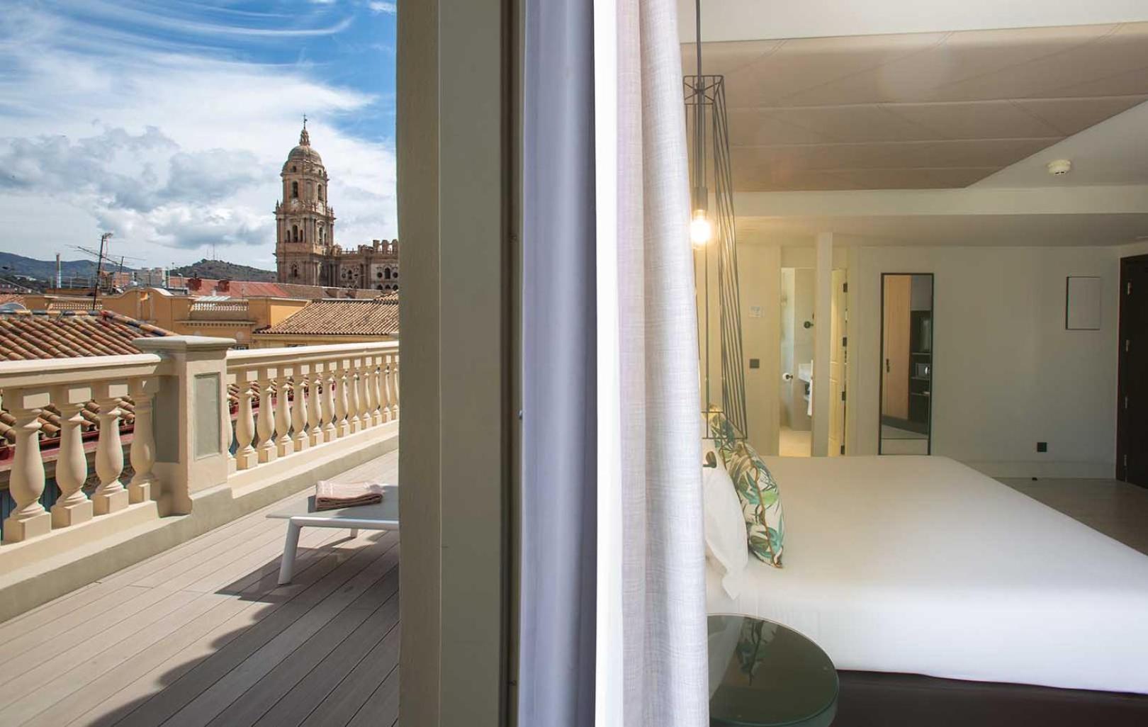 Hotel Vincci Larios Diez