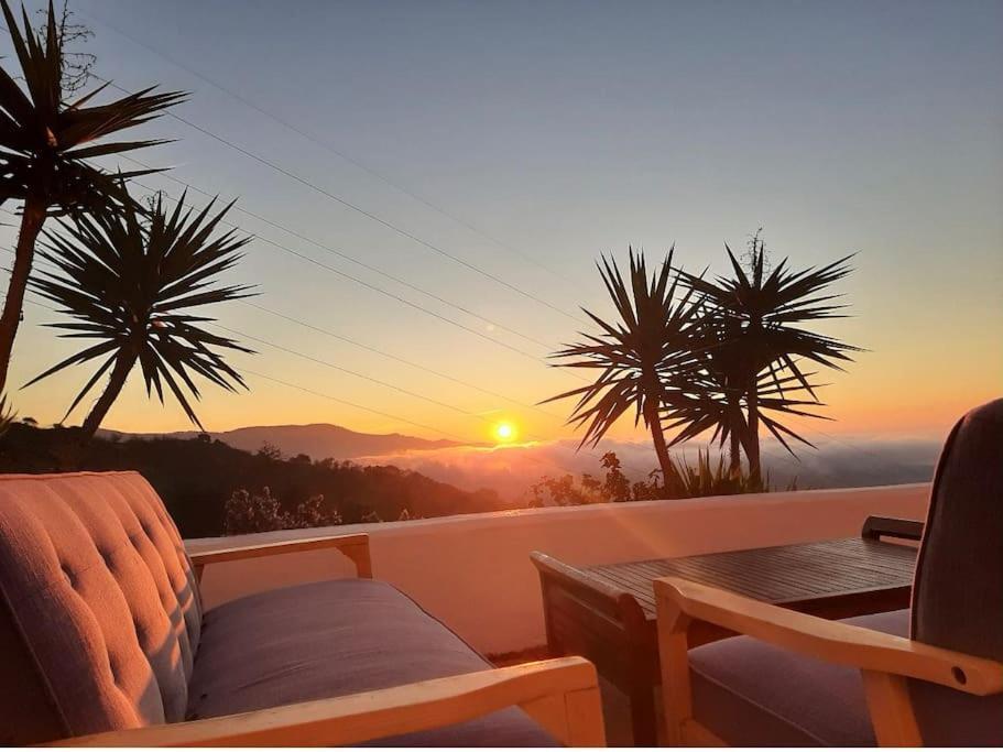 Oceana View Private Pool & Sauna & Netflix