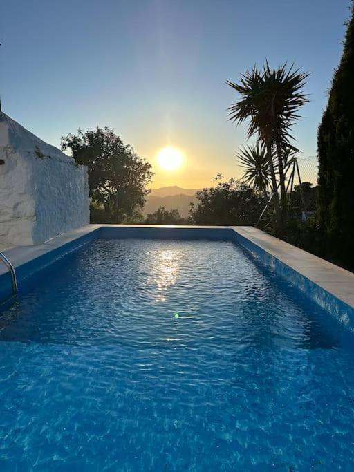 Oceana View Private Pool & Sauna & Netflix Holiday home Malaga