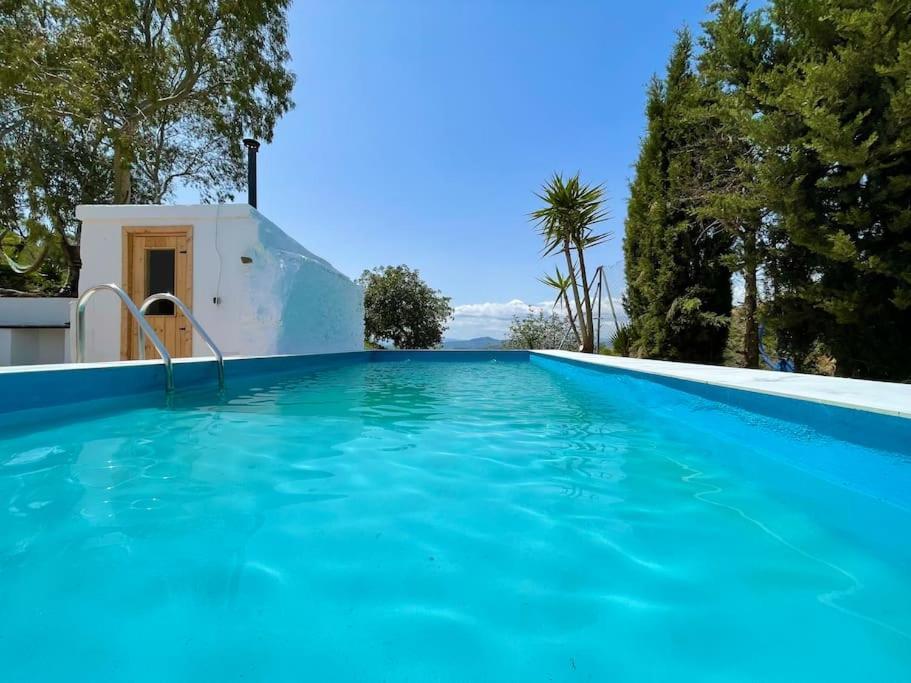 Oceana View Private Pool & Sauna & Netflix * Malaga