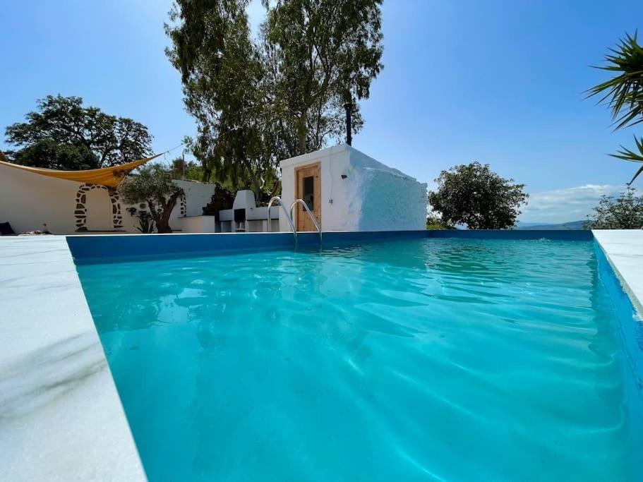 Holiday home Oceana View Private Pool & Sauna & Netflix *