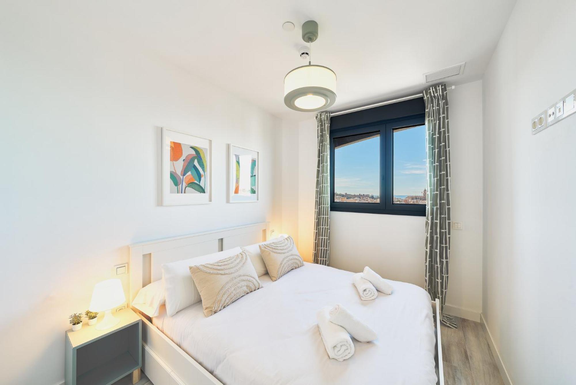Skyline By Lovely Apartamento
