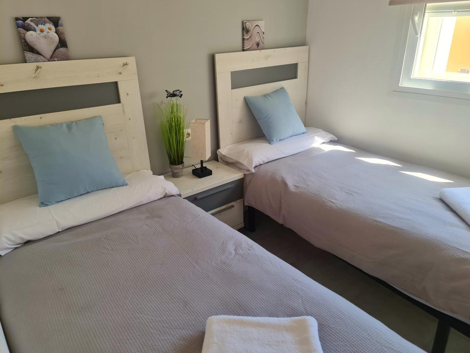 Ave Huelin 3rooms Con Parking Y Ac Appartement *