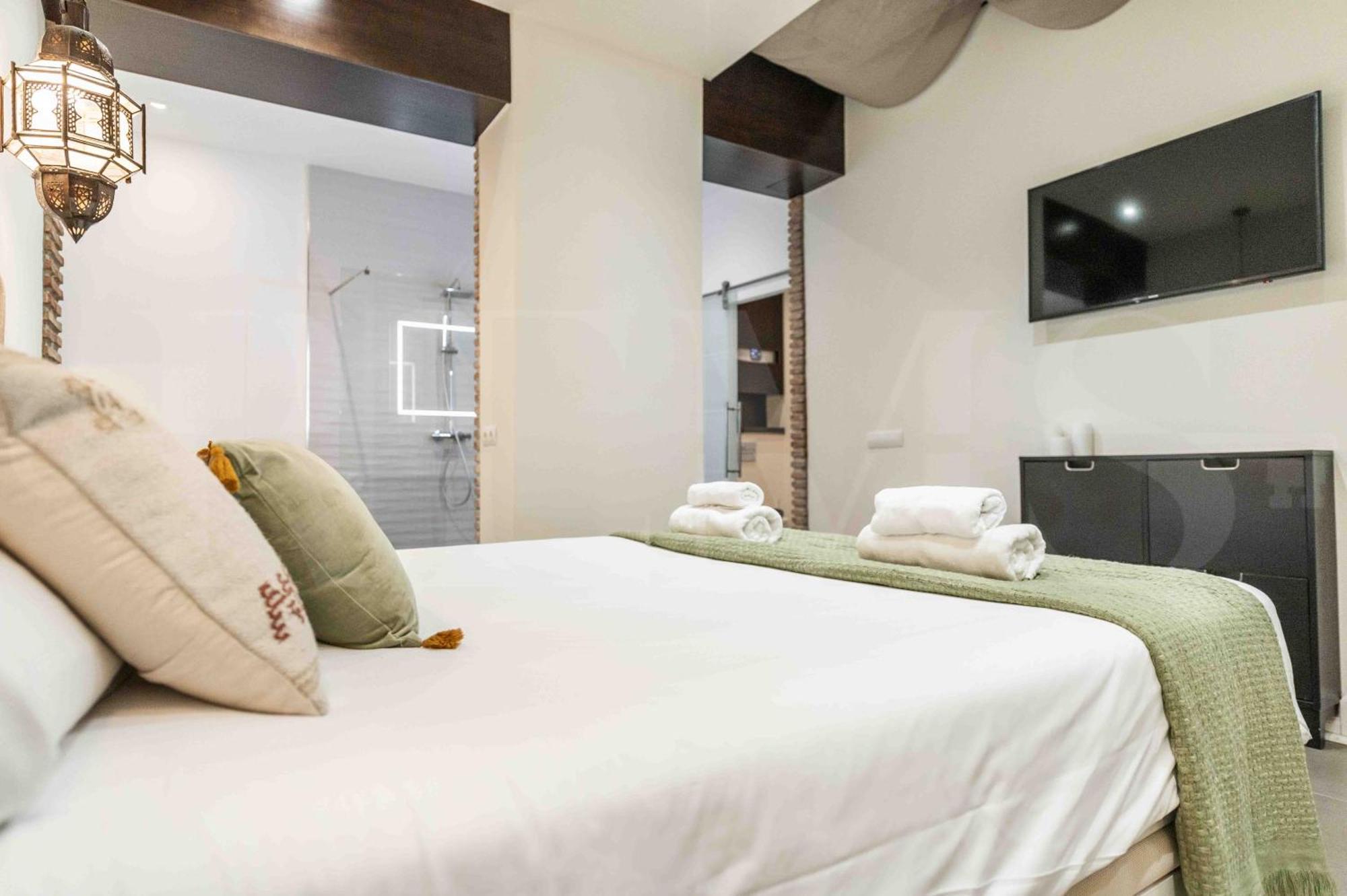 Apartment Fabulous In Historic Center By Rems Malaga