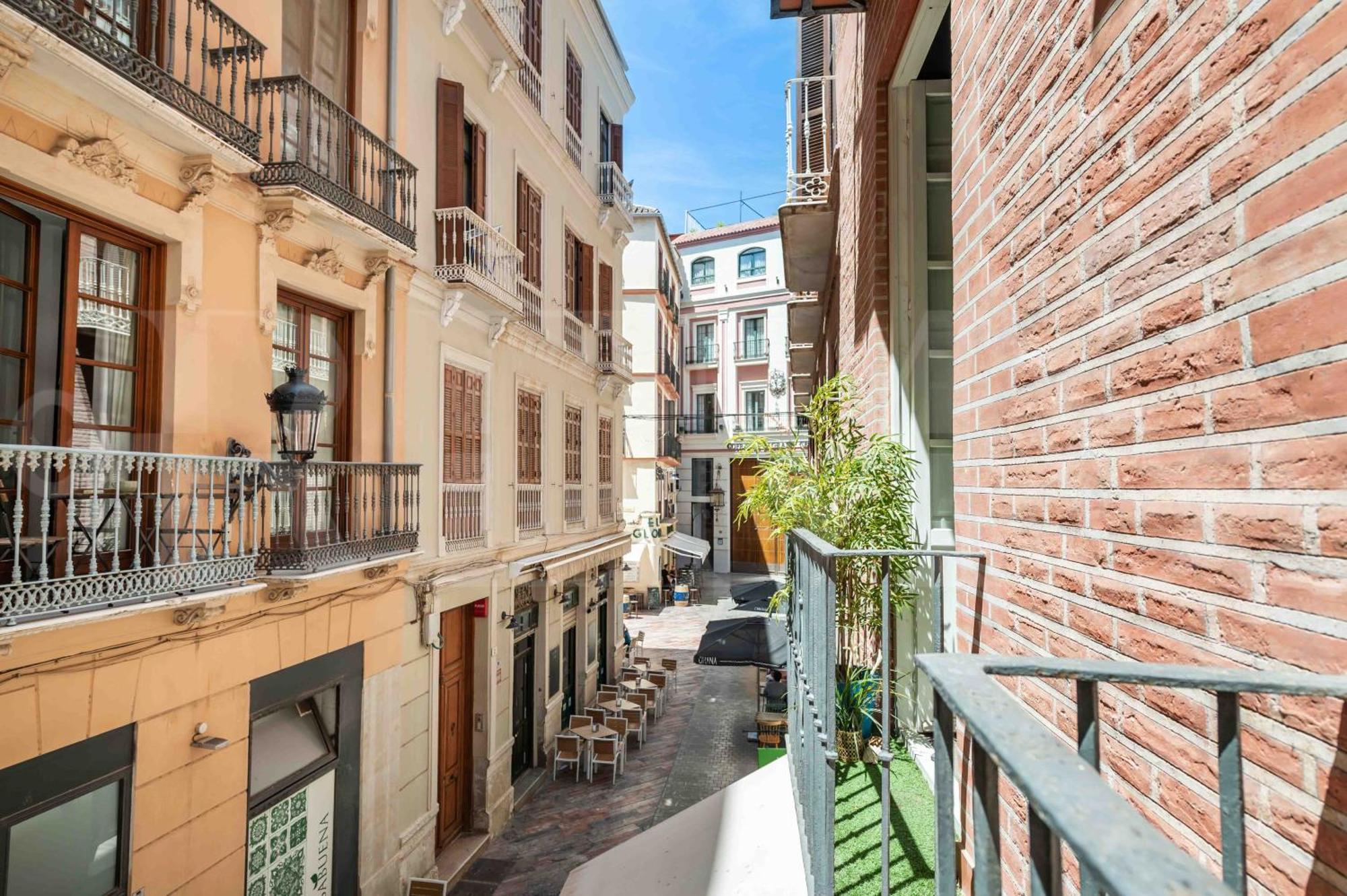Apartment Fabulous In Historic Center By Rems