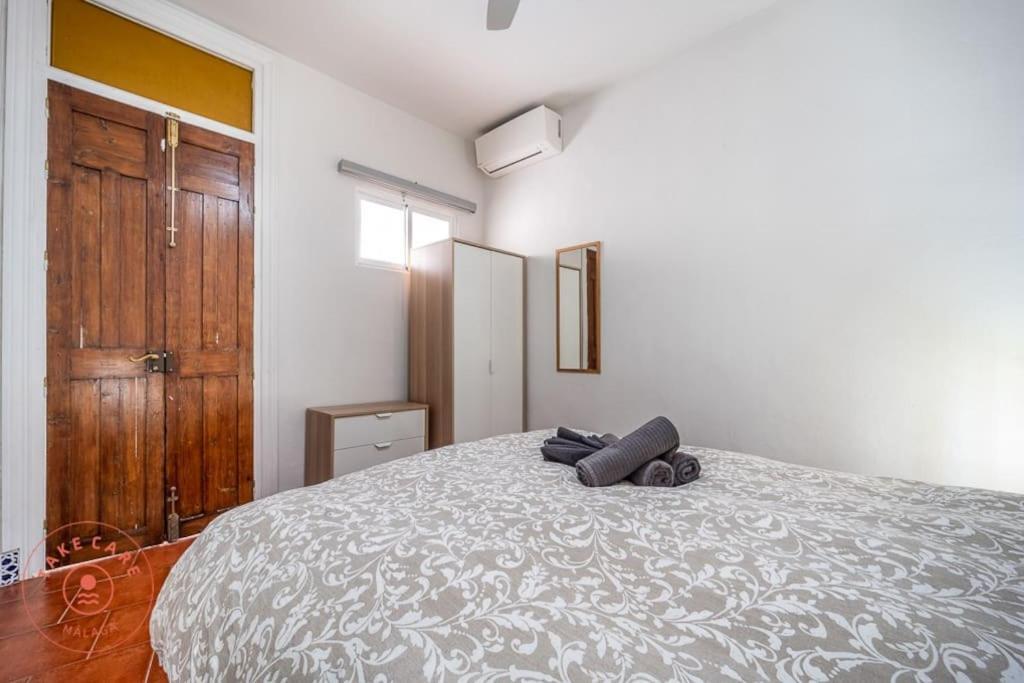 Beautiful Flat Near Plaza Merced Apartment
