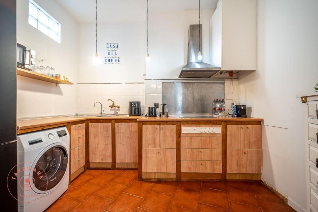 Beautiful Flat Near Plaza Merced Malaga