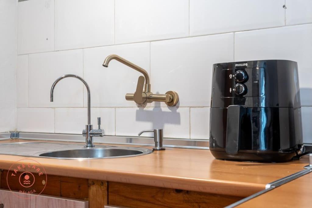 Beautiful Flat Near Plaza Merced * Malaga