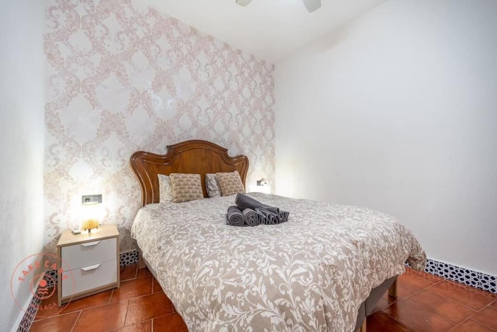 Beautiful Flat Near Plaza Merced Apartment