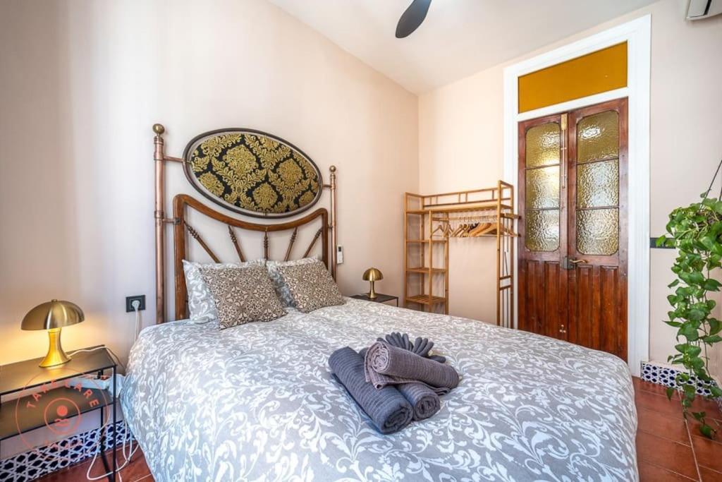 Beautiful Flat Near Plaza Merced * Malaga