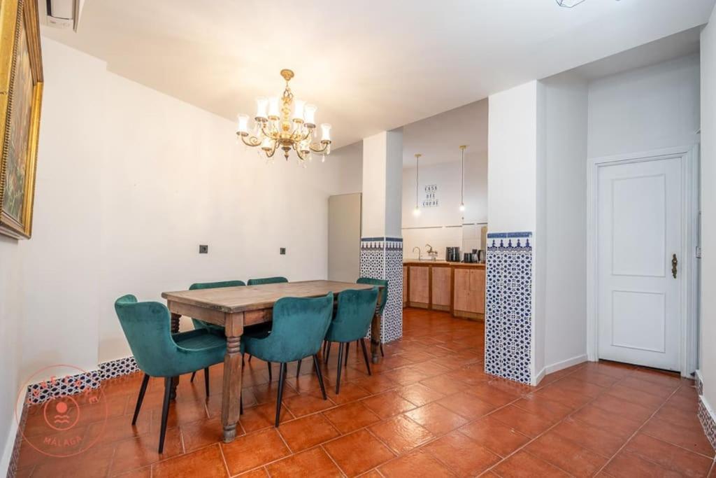 Beautiful Flat Near Plaza Merced Apartment Malaga