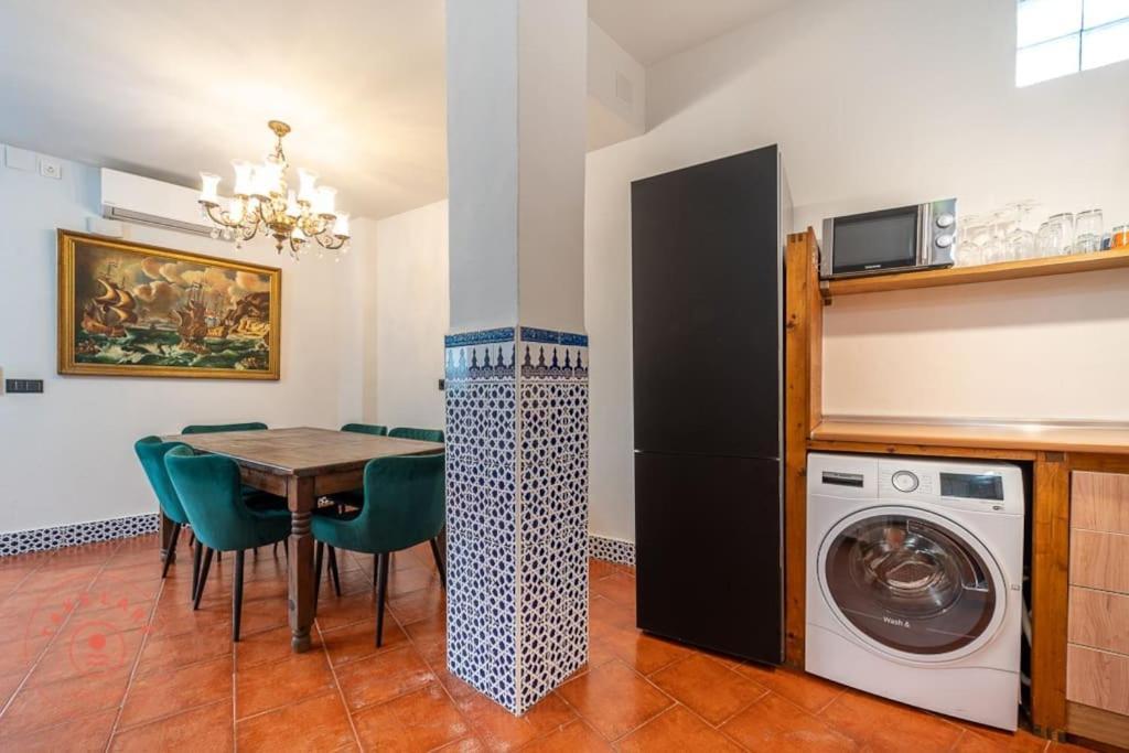 Apartment Beautiful Flat Near Plaza Merced Malaga