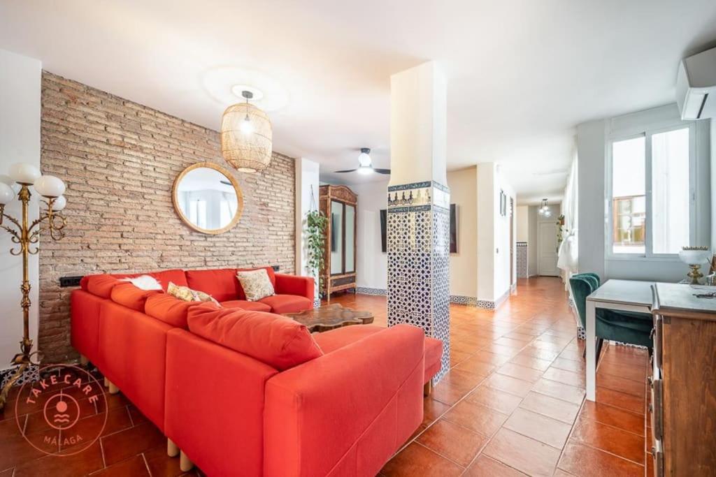 Beautiful Flat Near Plaza Merced * Malaga