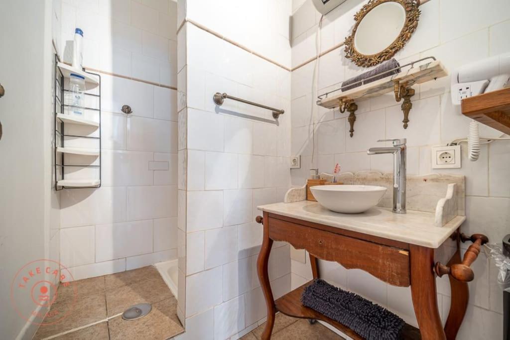 Apartment Beautiful Flat Near Plaza Merced *