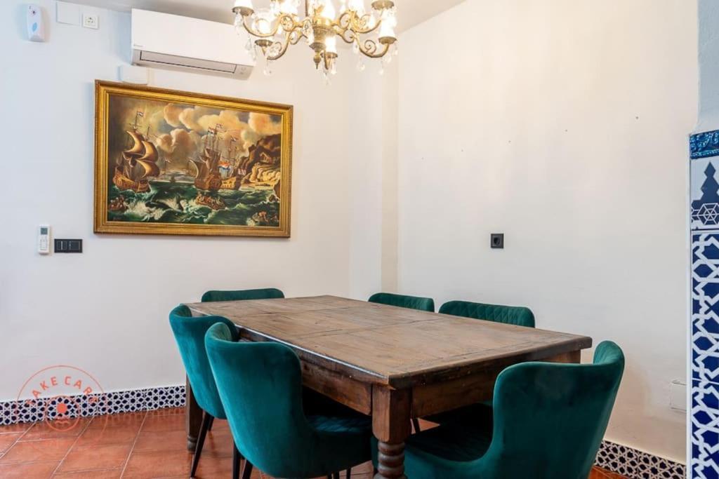 Apartment Beautiful Flat Near Plaza Merced