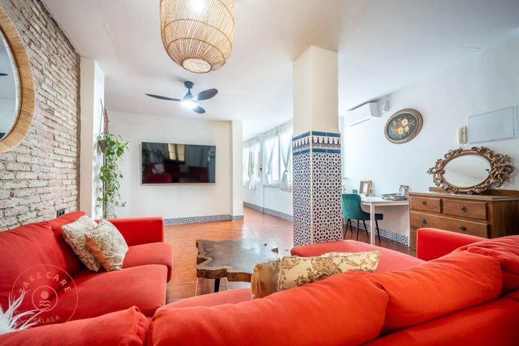 Beautiful Flat Near Plaza Merced Apartment *