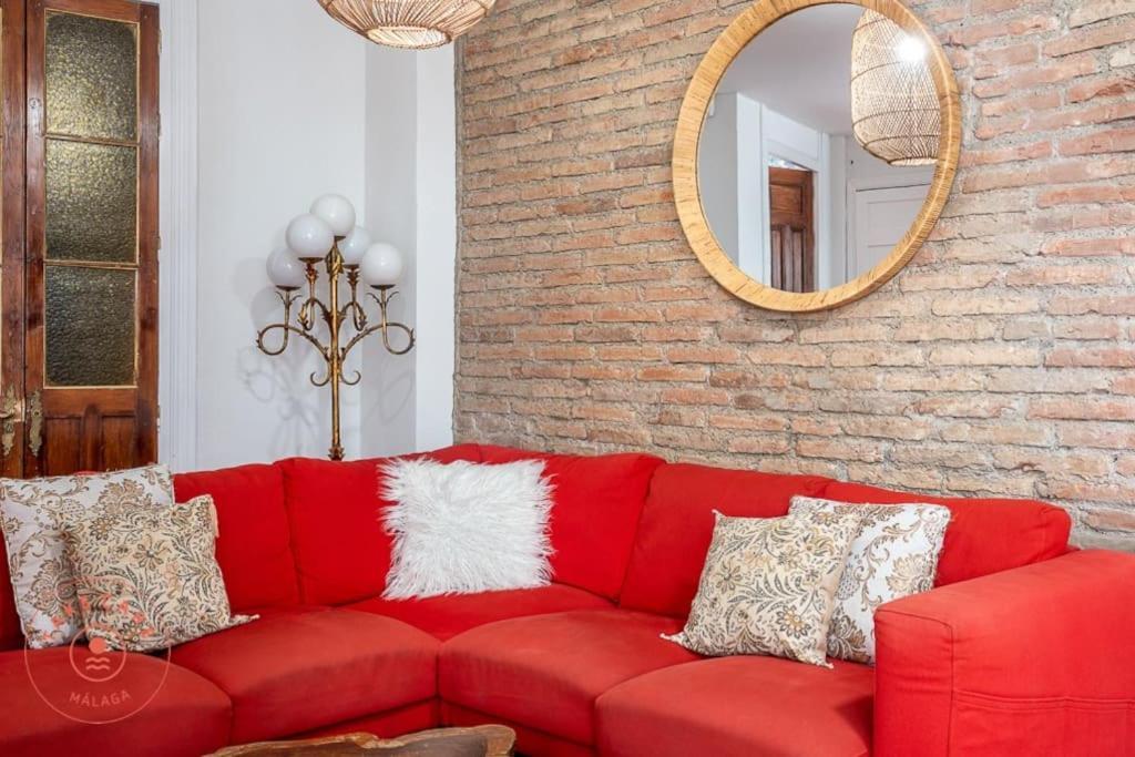 Beautiful Flat Near Plaza Merced * Malaga