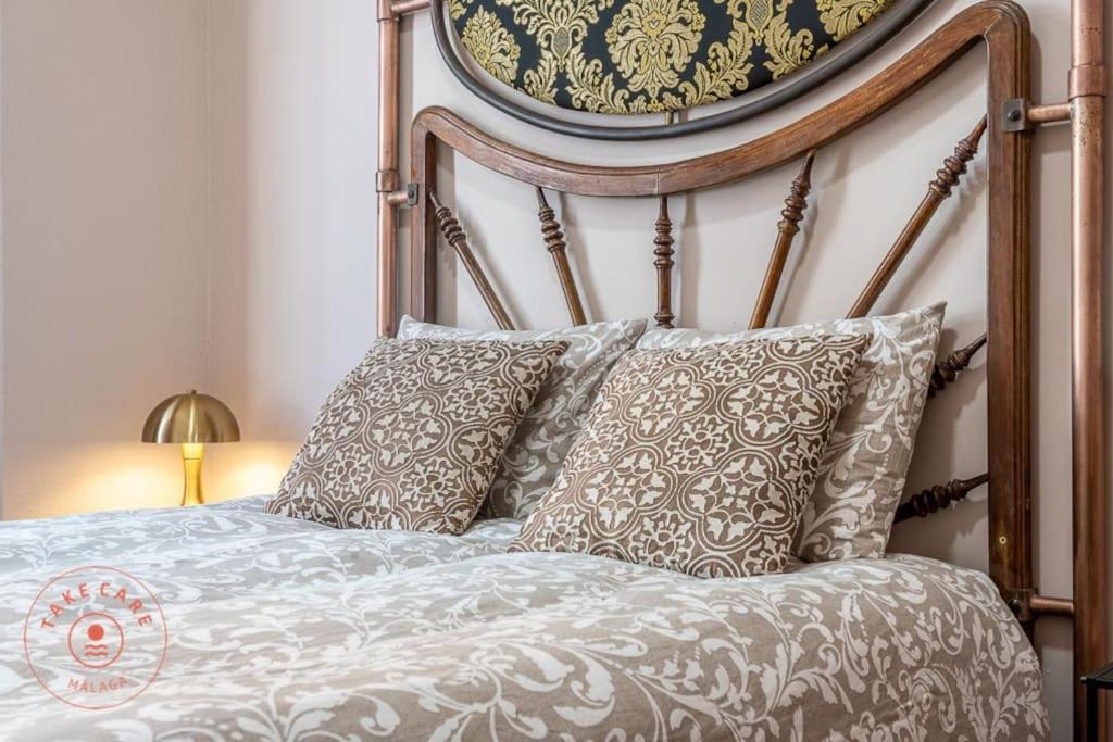 Beautiful Flat Near Plaza Merced * Malaga