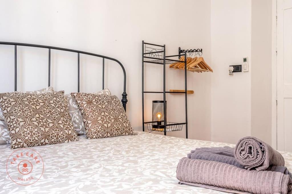 Apartment Beautiful Flat Near Plaza Merced Malaga