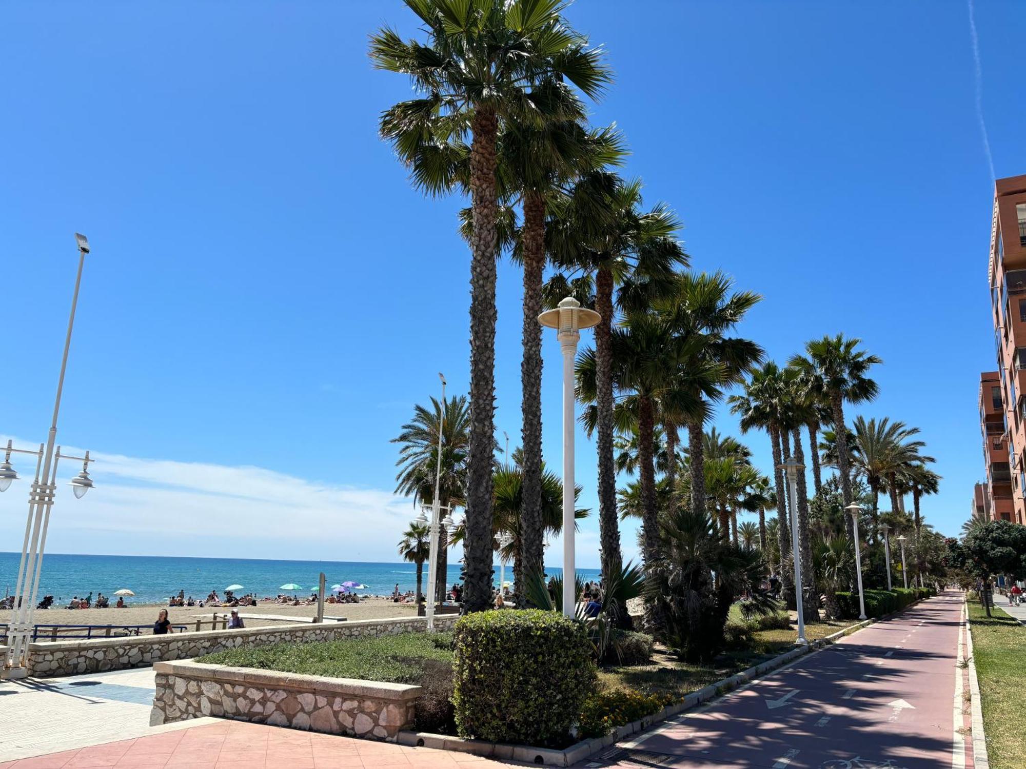 Apartment Lucia - Family, Friends & Fun Pet Friendly Malaga