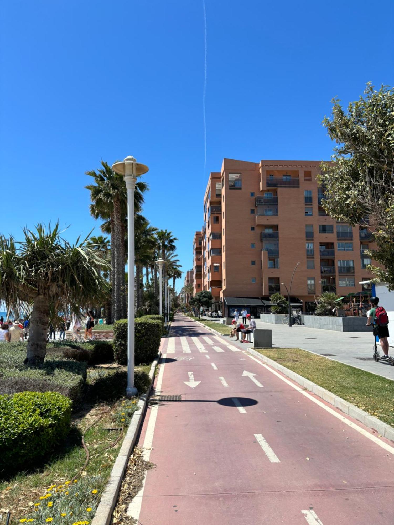 Apartment Lucia - Family, Friends & Fun Pet Friendly Malaga