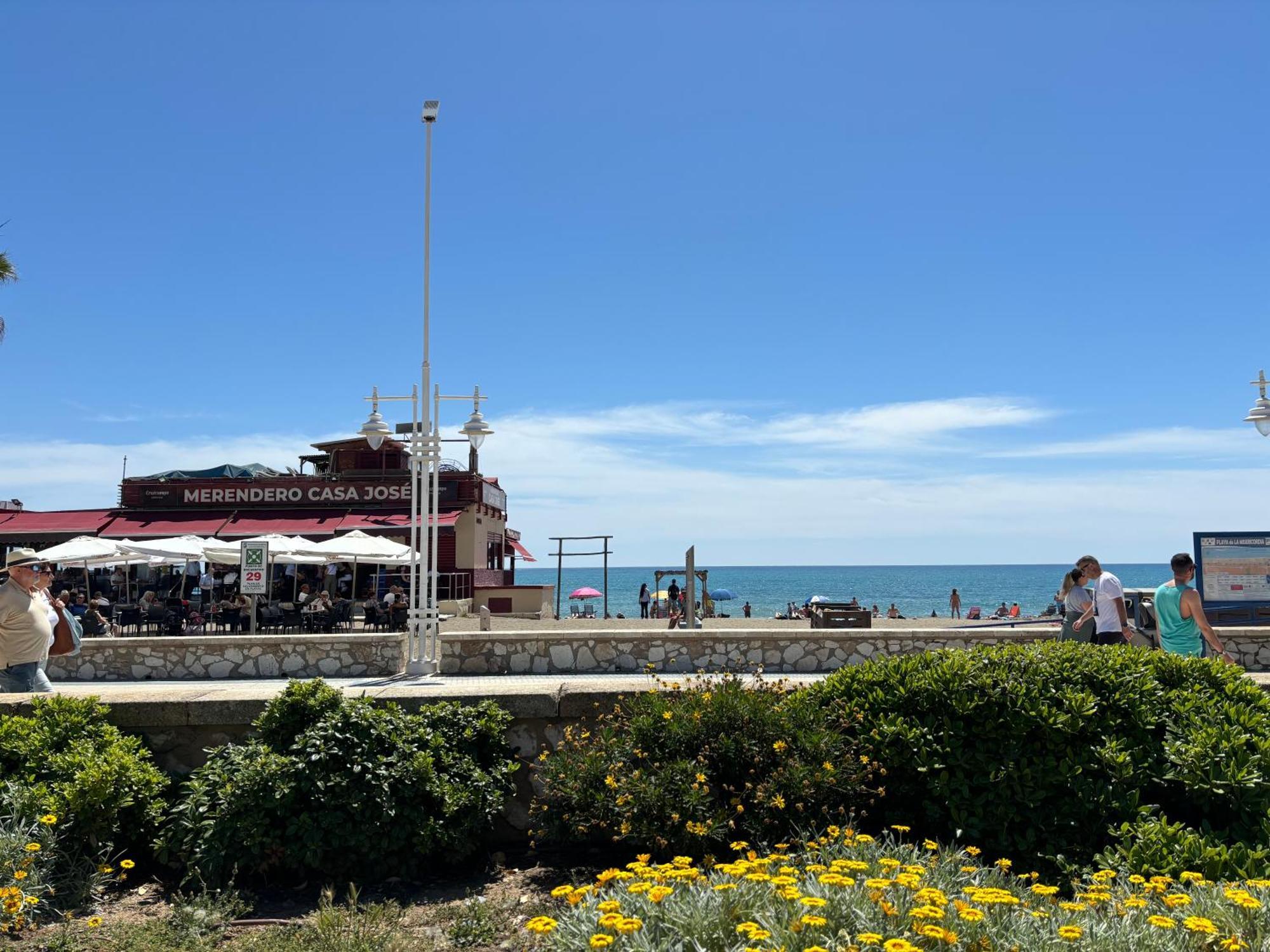 Apartment Lucia - Family, Friends & Fun Pet Friendly Malaga