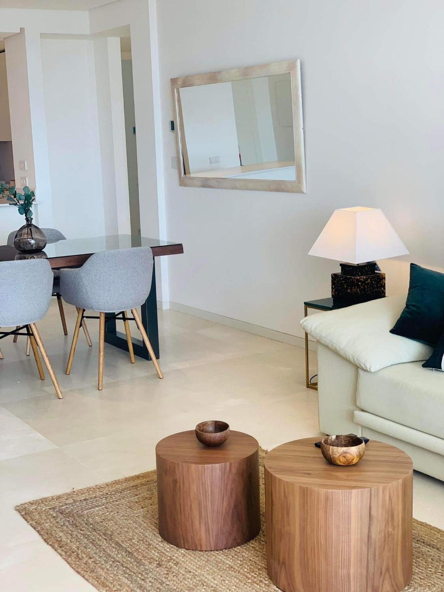 Apartment New Ocean View Just 3 Min From Marbella Center Malaga